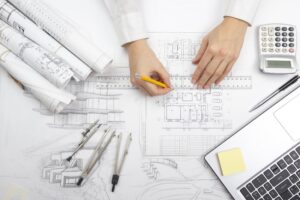 architectural design and drafting services
