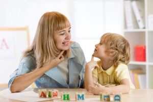 articulation assessments speech therapy