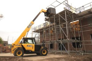 telehandler forklift