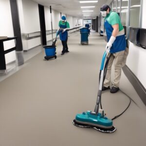 commercial cleaning companies near me