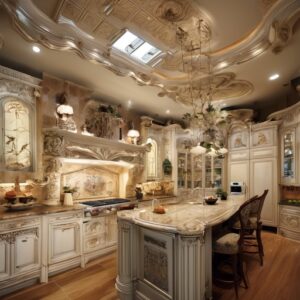 custom kitchen remodel near me