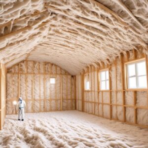 spray insulation equipment