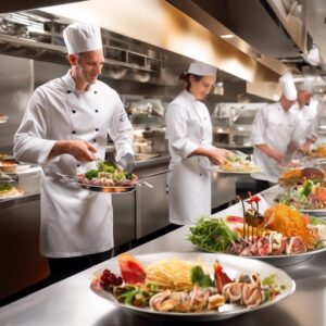 food service consultants