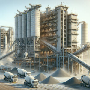 banking news for Concrete Batch Plants 