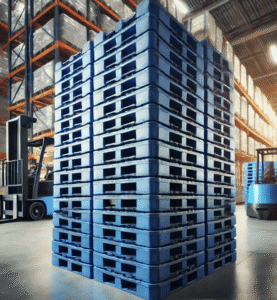 Banking News for Plastic pallets 