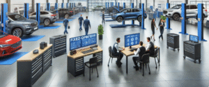 Banking News for Fixed Ops 