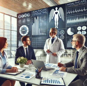 Bank News for Healthcare Consulting 