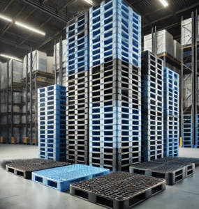 Banking News for Plastic Pallets 