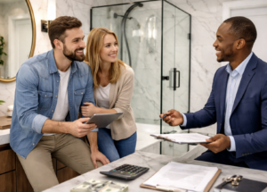 Banking News for Bathroom Remodeling Washington D.C. 