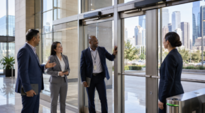 Banking News for Commercial Doors Houston 