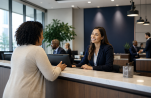 Banking News for Commercial Interior Design Dallas 