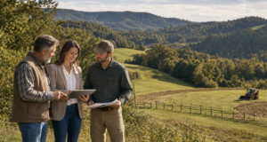 Banking News for Large Acreage Vegetation Management Mt. Lookout WV 